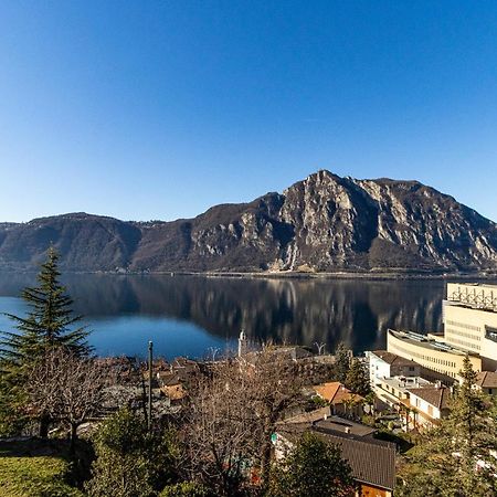 Wraparound Lake Views Bellavista Residence Campione dʼItalia Eksteriør bilde
