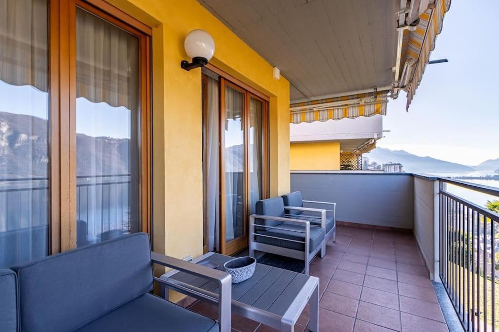 Wraparound Lake Views Bellavista Residence Campione dʼItalia Eksteriør bilde